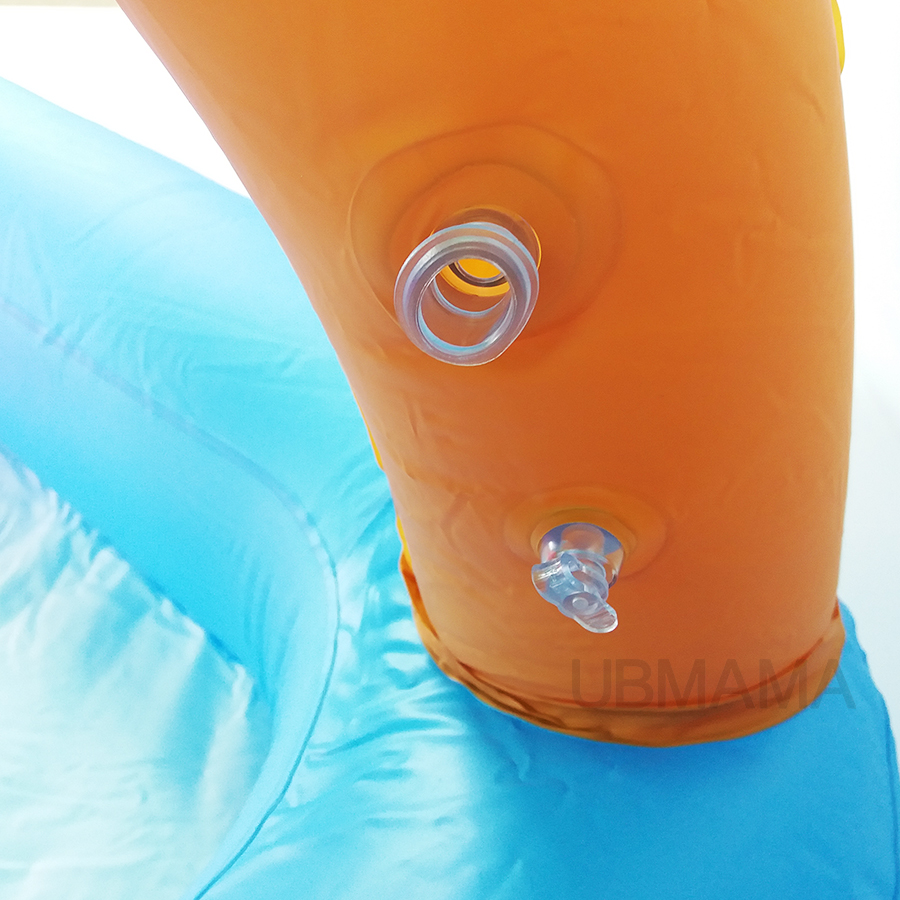 Inflatable Swimming Pool Kid Swim Bath