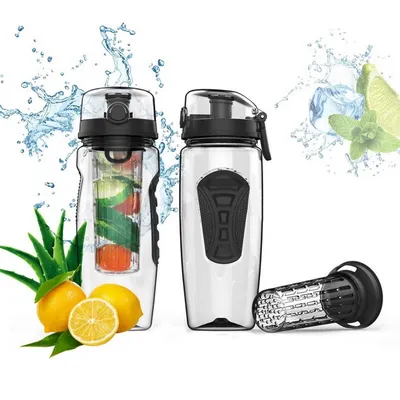 Infuser Bottle for Drinking Infuser Bottle for Drinking