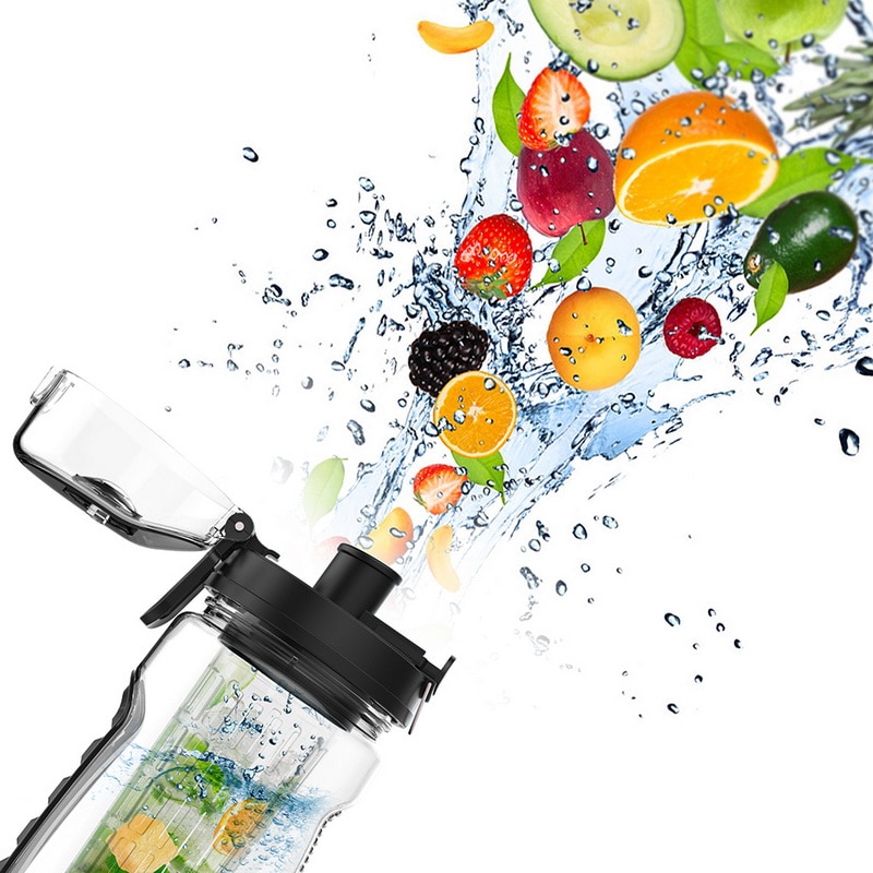 Infuser Bottle for Drinking Infuser Bottle for Drinking