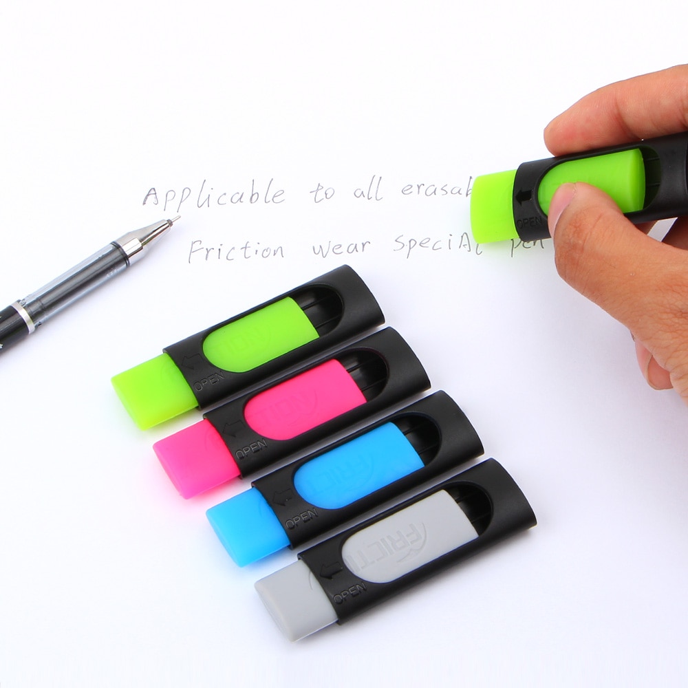 Ink Eraser Friction Pen Remover (4 pcs) Ink Eraser Friction Pen Remover (4 pcs)