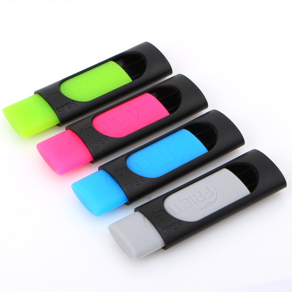 Ink Eraser Friction Pen Remover (4 pcs) Ink Eraser Friction Pen Remover (4 pcs)