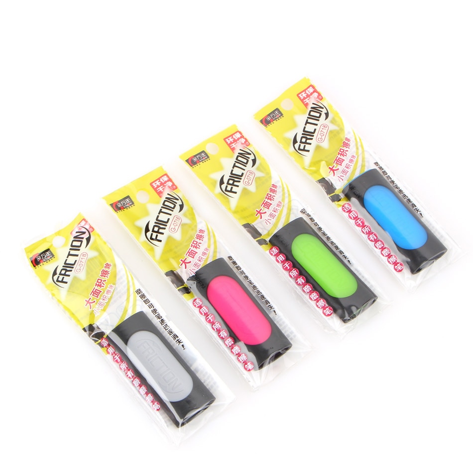 Ink Eraser Friction Pen Remover (4 pcs) Ink Eraser Friction Pen Remover (4 pcs)