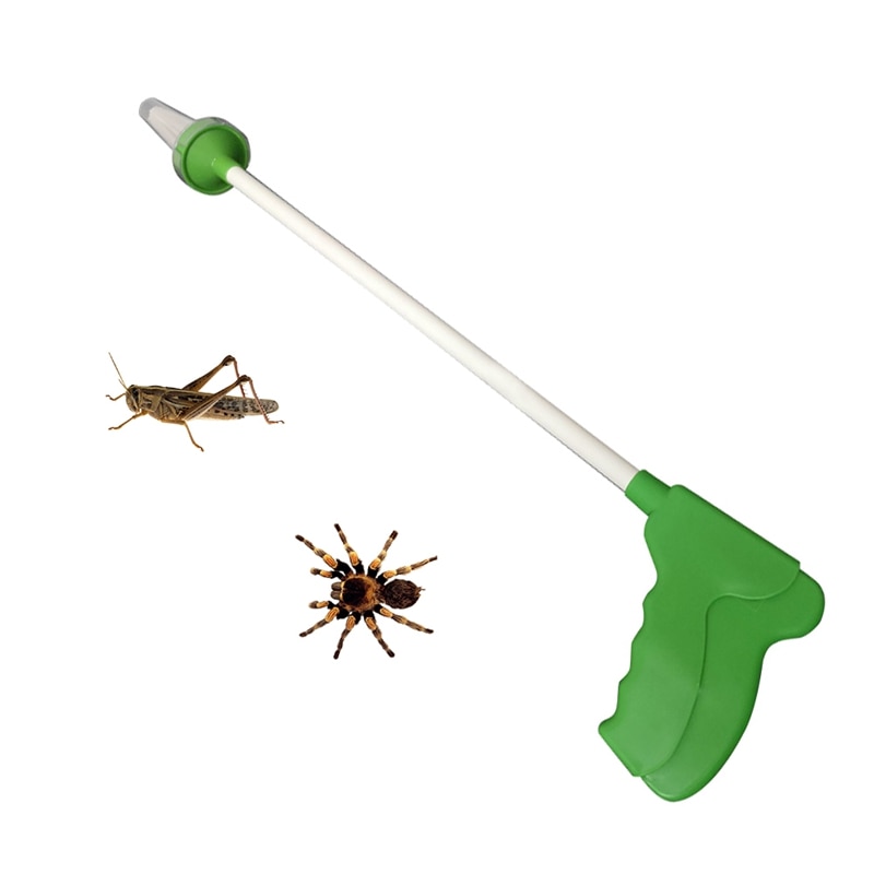 Insect Catcher Cricket Sweeper Trap Insect Catcher Cricket Sweeper Trap