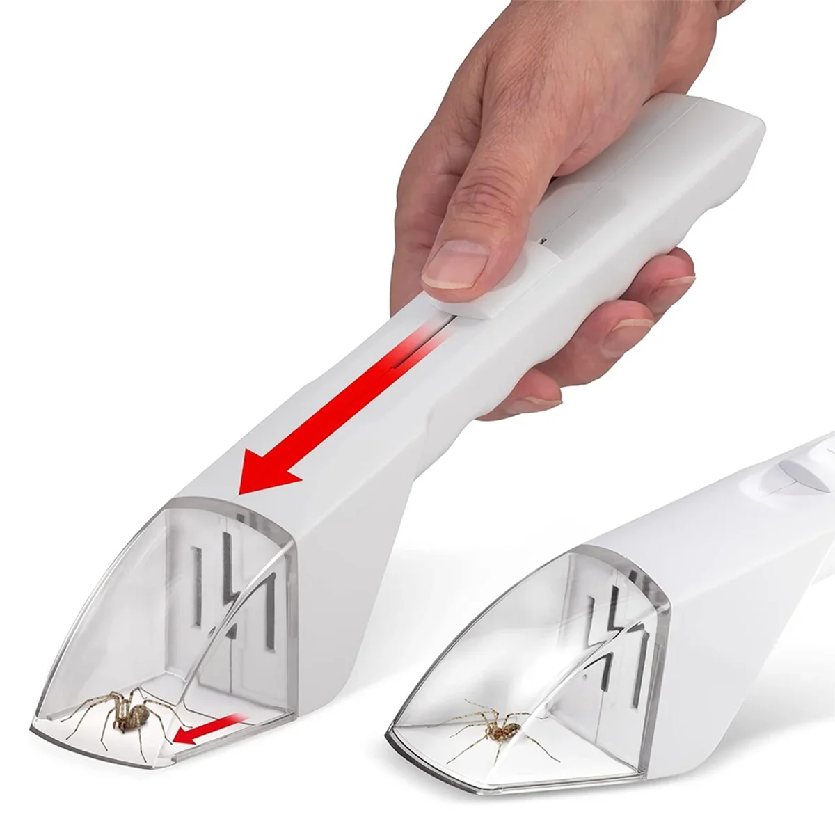 Insect Catcher Handheld Insect Catcher Spider Catcher Bee Insect Clamp Artifact Insect Catching Tool Insect Catcher Handheld Insect Catcher Spider Catcher Bee Insect Clamp Artifact Insect Catching Tool