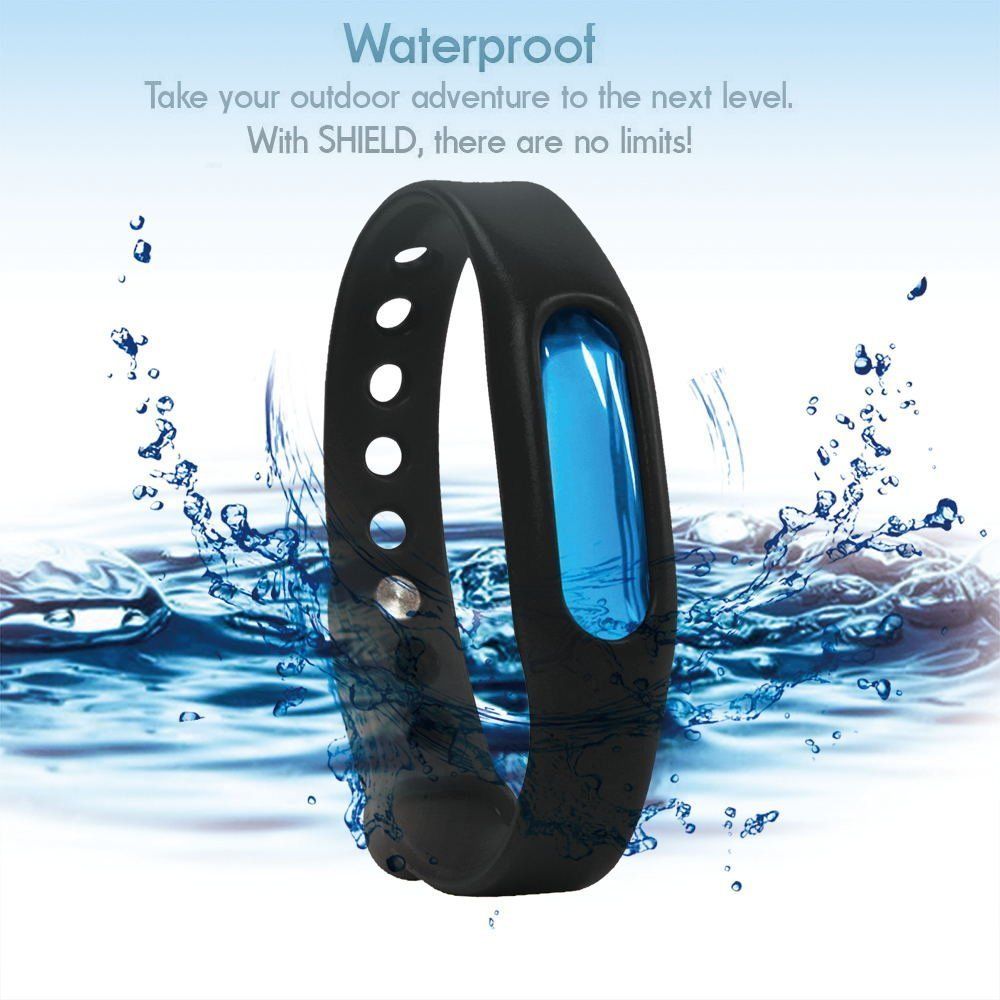 Insect Repellent Bracelets Bugs Control (5Pcs) Insect Repellent Bracelets Bugs Control (5Pcs)