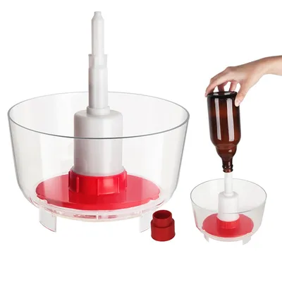 Inside Bottle Rinser Cleaning Tool Inside Bottle Rinser Cleaning Tool