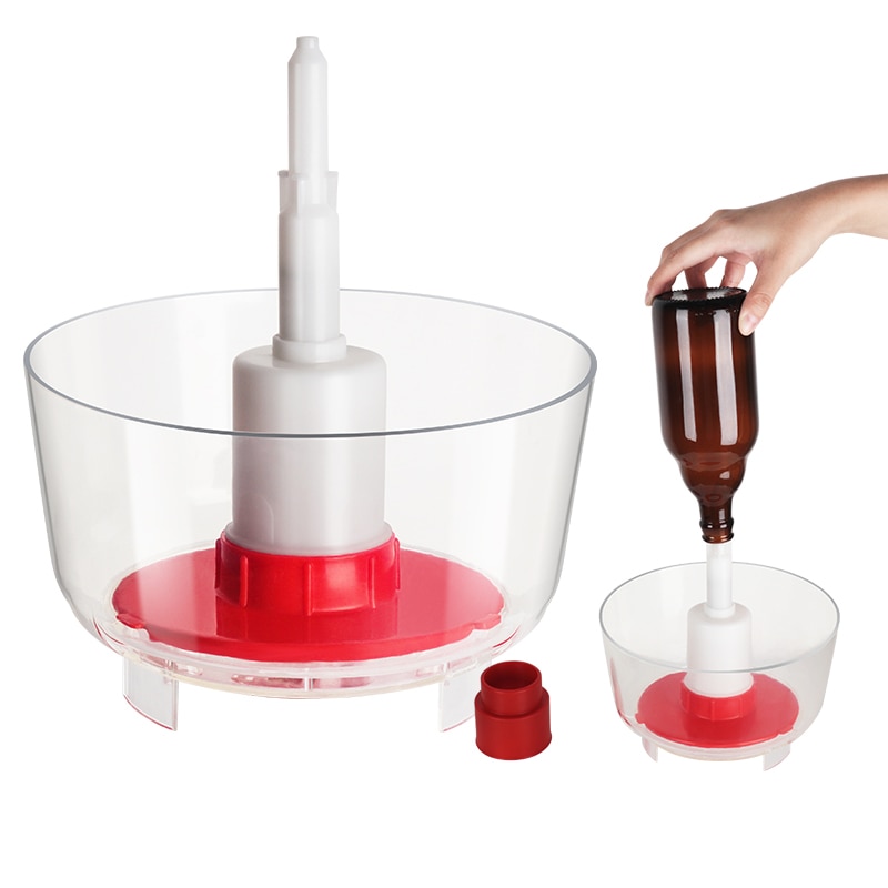 Inside Bottle Rinser Cleaning Tool
