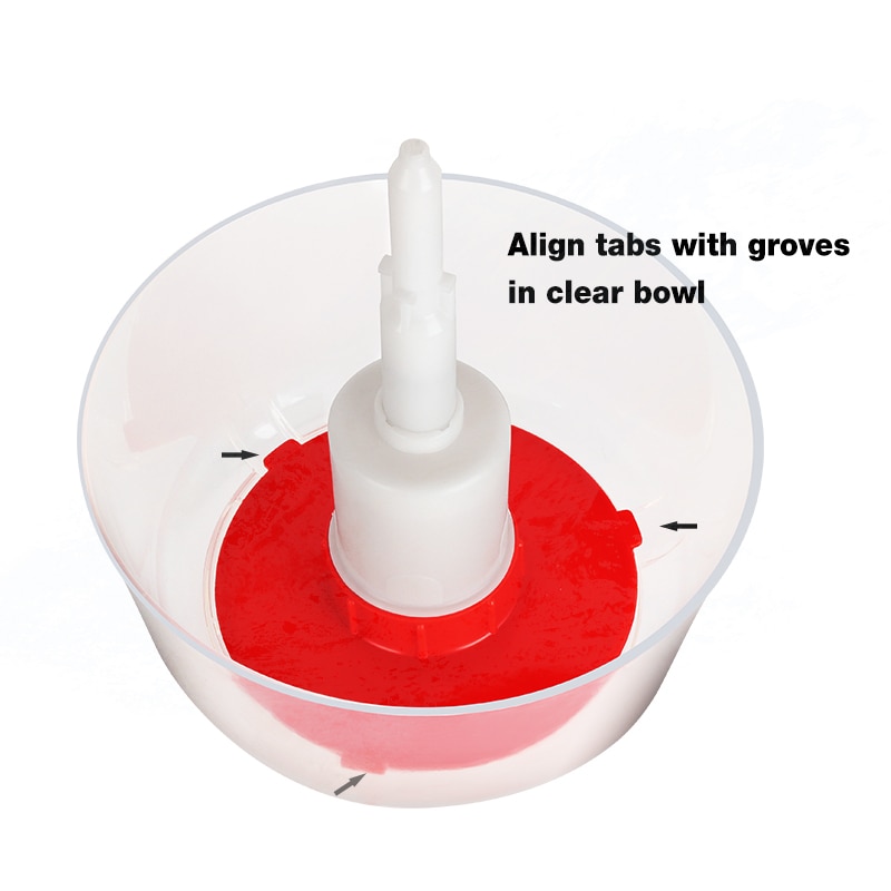 Inside Bottle Rinser Cleaning Tool Inside Bottle Rinser Cleaning Tool