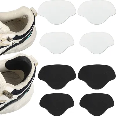Insoles Heel Repair Subsidy Sticky Shoes Hole In Cobbler Sticker Back Sneaker Lined With Anti-Wear After Heels Stick