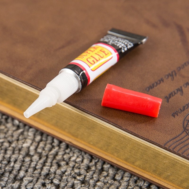Instant Adhesives 10-PCs Super Glue Instant Adhesives 10-PCs Super Glue
