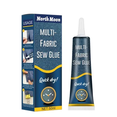 Instant Fix Fabric Repair Glue Instant Fix Fabric Repair Glue