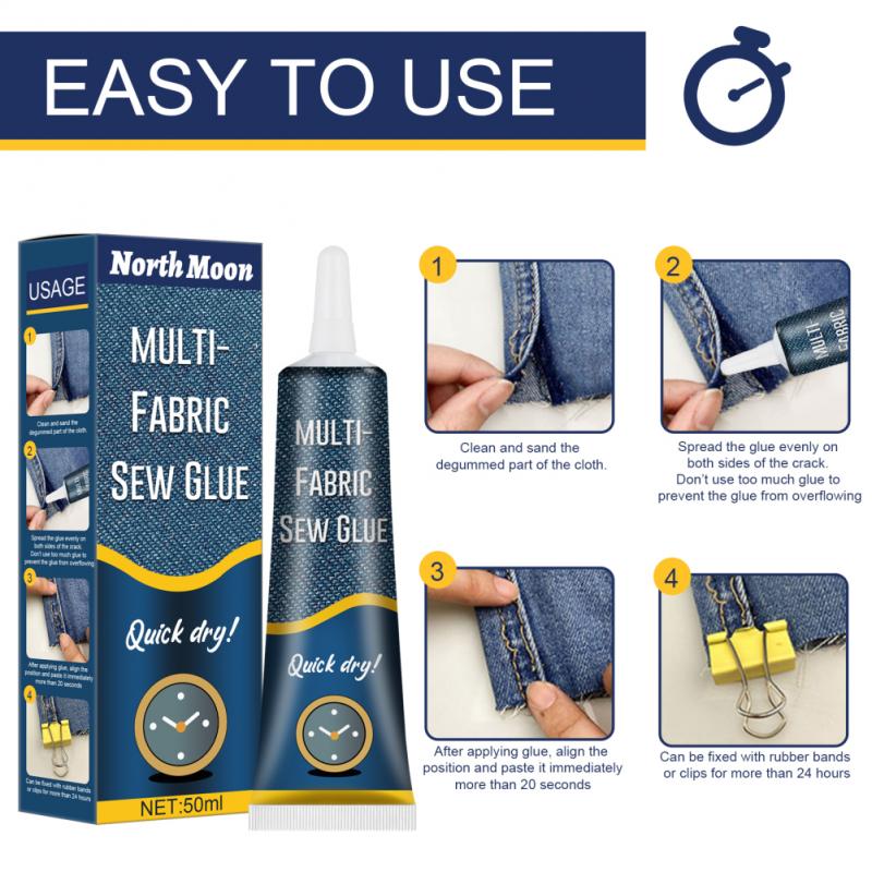 Instant Fix Fabric Repair Glue Instant Fix Fabric Repair Glue