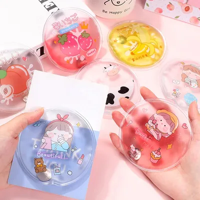 Instant Heating Reusable Gel Hand Warmer