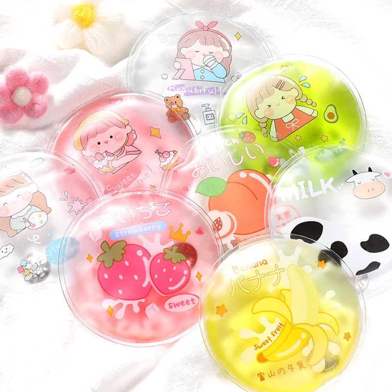 Instant Heating Reusable Gel Hand Warmer