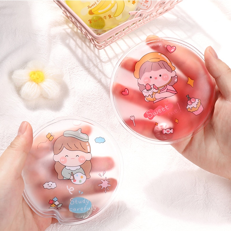 Instant Heating Reusable Gel Hand Warmer