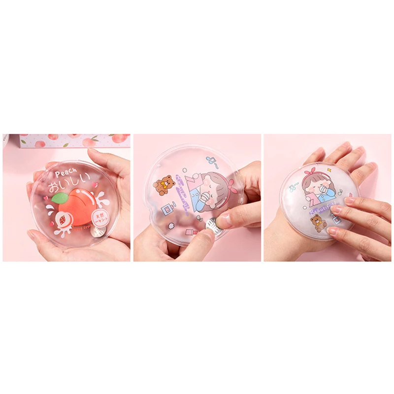 Instant Heating Reusable Gel Hand Warmer