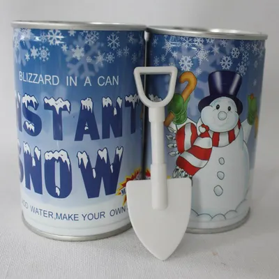 Instant Snow Powder Just Add Water Instant Snow Powder Just Add Water