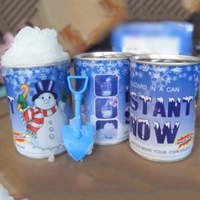 Instant Snow Powder Just Add Water Instant Snow Powder Just Add Water