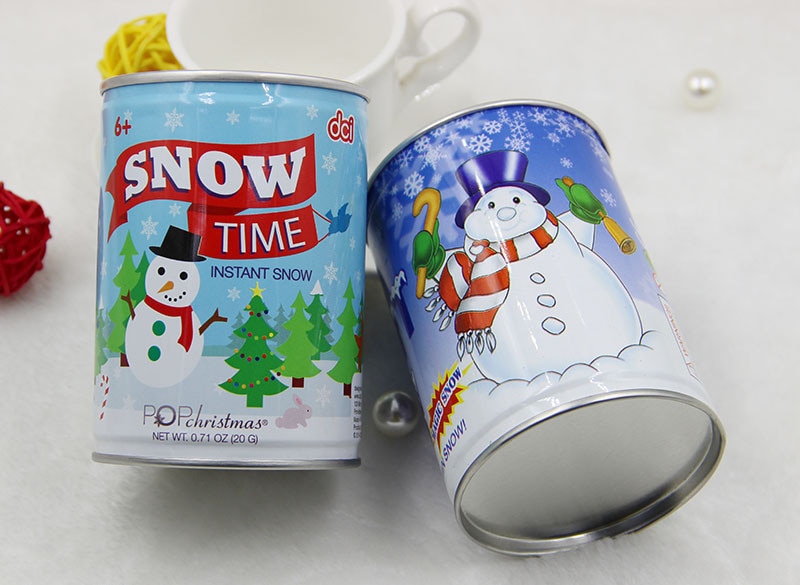 Instant Snow Powder Just Add Water Instant Snow Powder Just Add Water