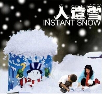 Instant Snow Powder Just Add Water Instant Snow Powder Just Add Water