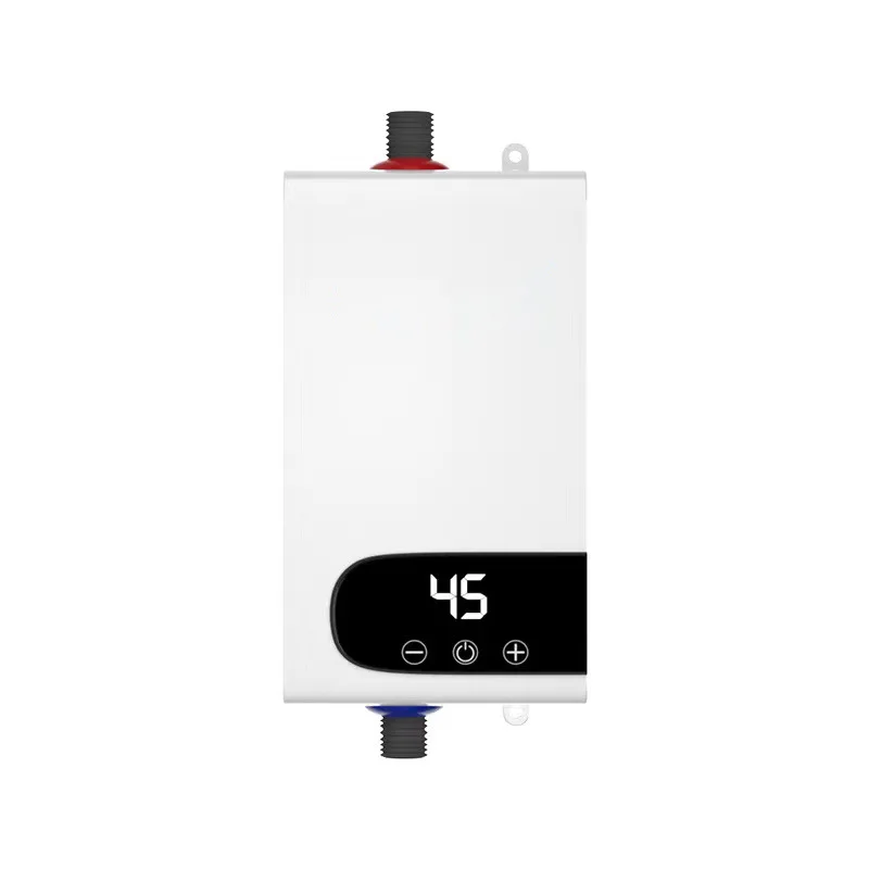 Instant Water Heater Portable Electric Heaters for Bathroom Hot Water Shower and Home Kitchen Heating Instant Water Heater Portable Electric Heaters for Bathroom Hot Water Shower and Home Kitchen Heating