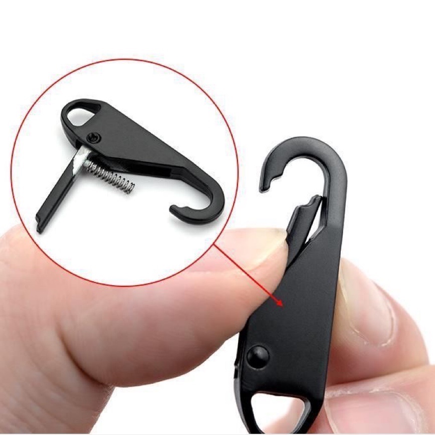 Instant Zip Puller Replacement (5 pcs)