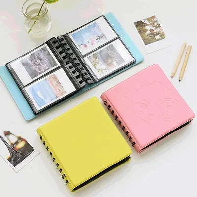 Instax Photo Album Picture Organizer