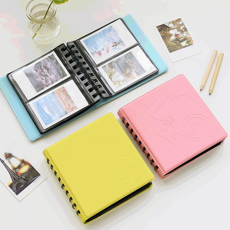 Instax Photo Album Picture Organizer