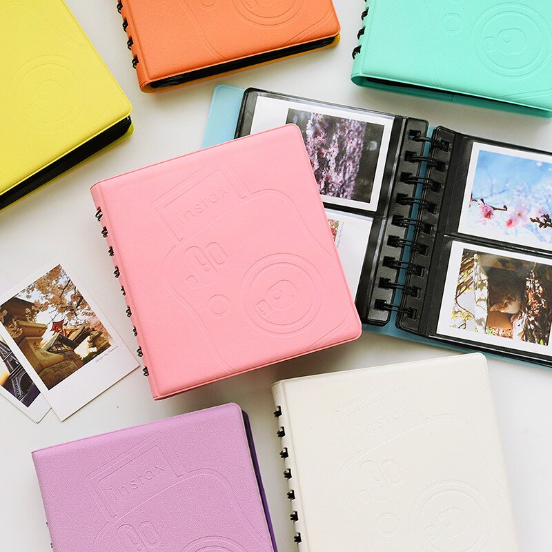 Instax Photo Album Picture Organizer