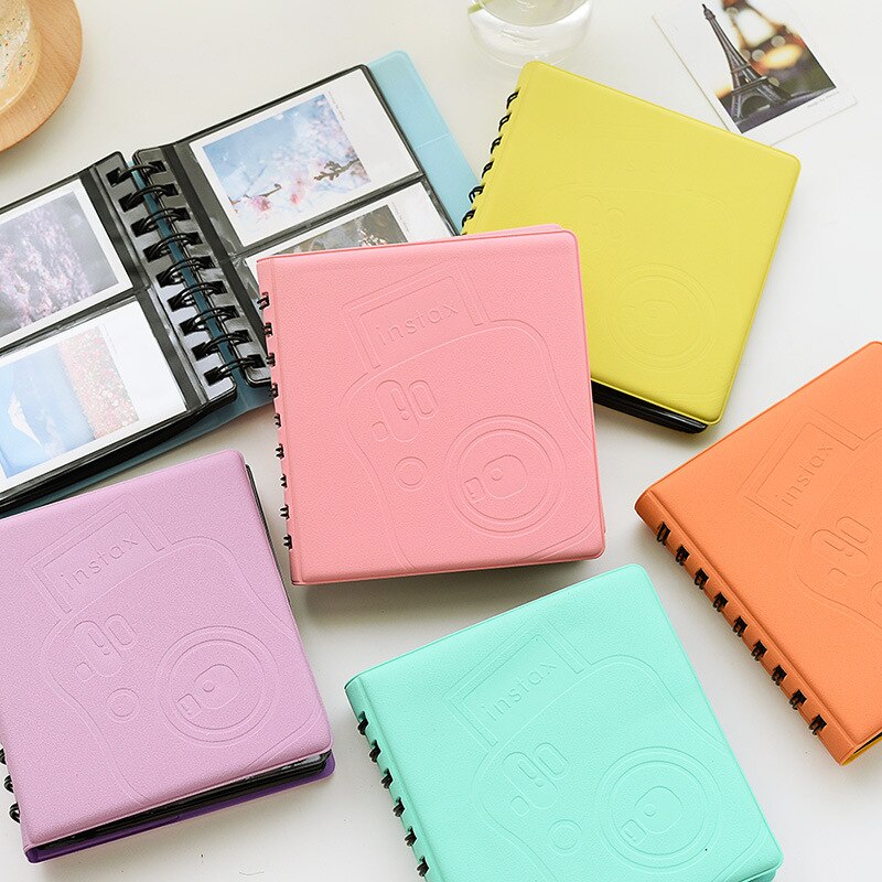 Instax Photo Album Picture Organizer