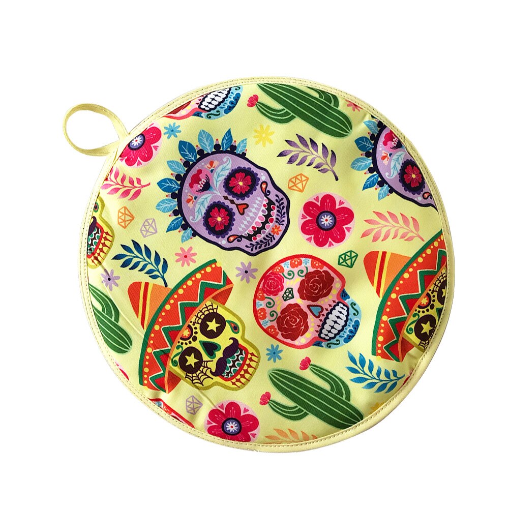 Insulated 12 Inch Tortilla Pouch