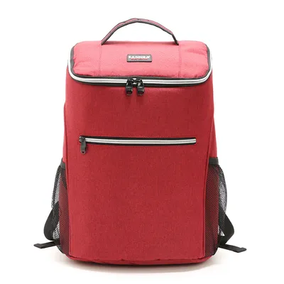 Insulated Backpack Cooler Thermal Bag