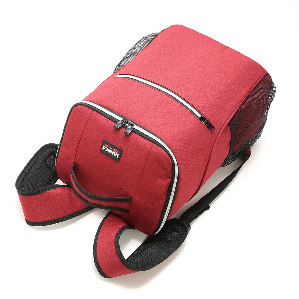 Insulated Backpack Cooler Thermal Bag