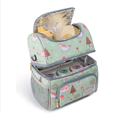 Insulated Bag Baby Bottle Holder Insulated Bag Baby Bottle Holder