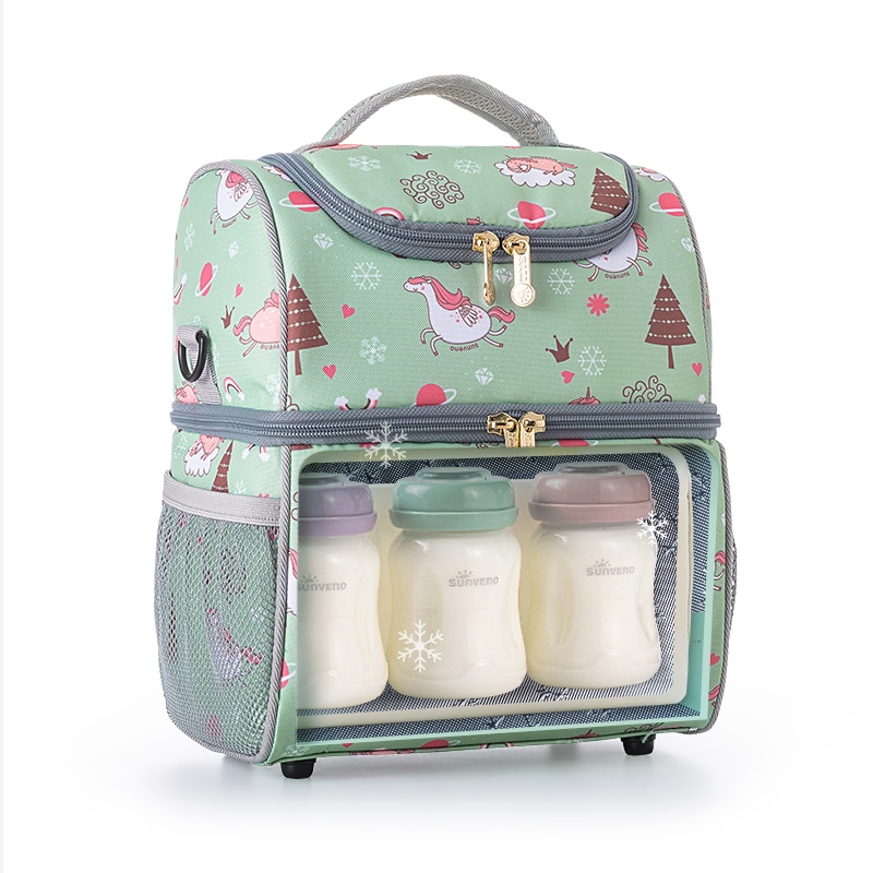 Insulated Bag Baby Bottle Holder Insulated Bag Baby Bottle Holder