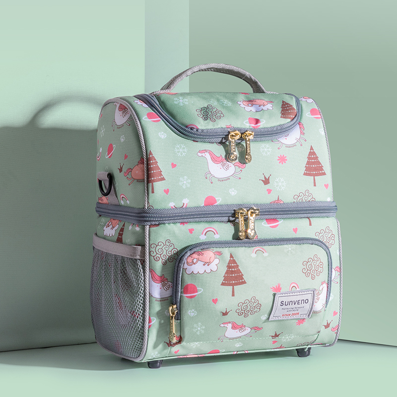Insulated Bag Baby Bottle Holder Insulated Bag Baby Bottle Holder