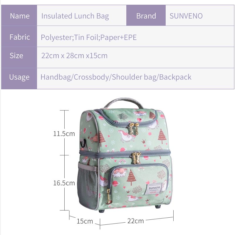 Insulated Bag Baby Bottle Holder Insulated Bag Baby Bottle Holder
