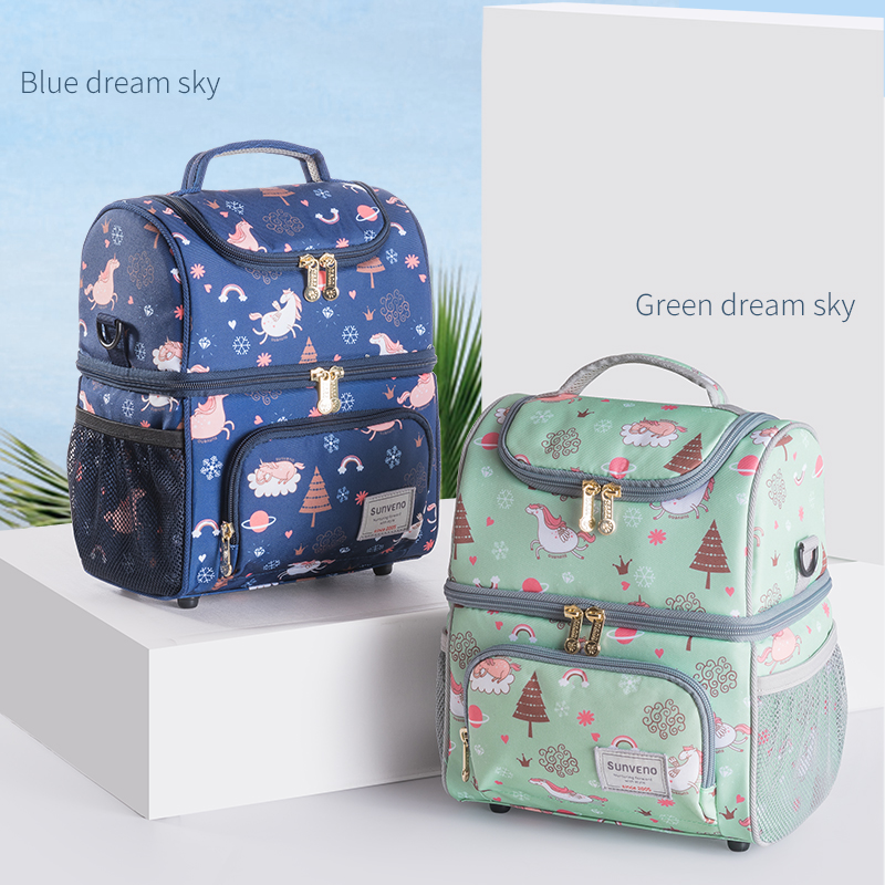 Insulated Bag Baby Bottle Holder Insulated Bag Baby Bottle Holder