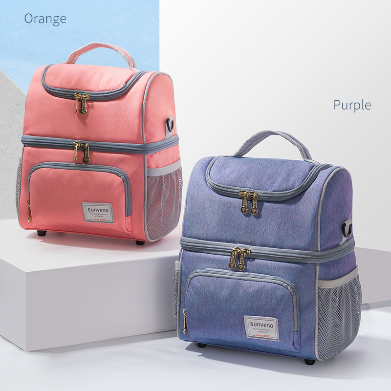Insulated Bag Baby Bottle Holder Insulated Bag Baby Bottle Holder