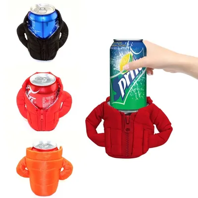 Insulated Beer Coat for Cans