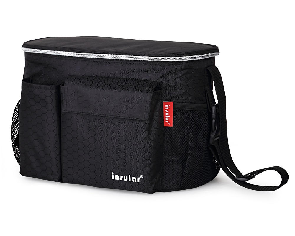 Insulated Cooler Bags Stroller Bag Insulated Cooler Bags Stroller Bag