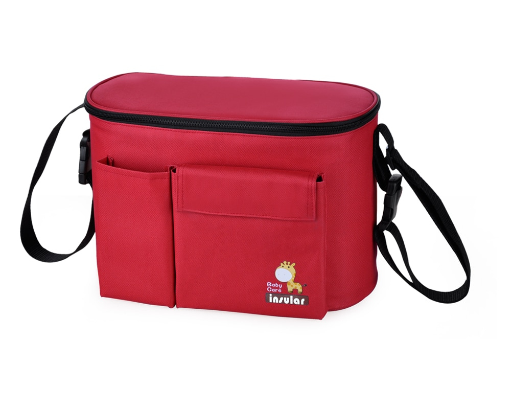 Insulated Cooler Bags Stroller Bag Insulated Cooler Bags Stroller Bag
