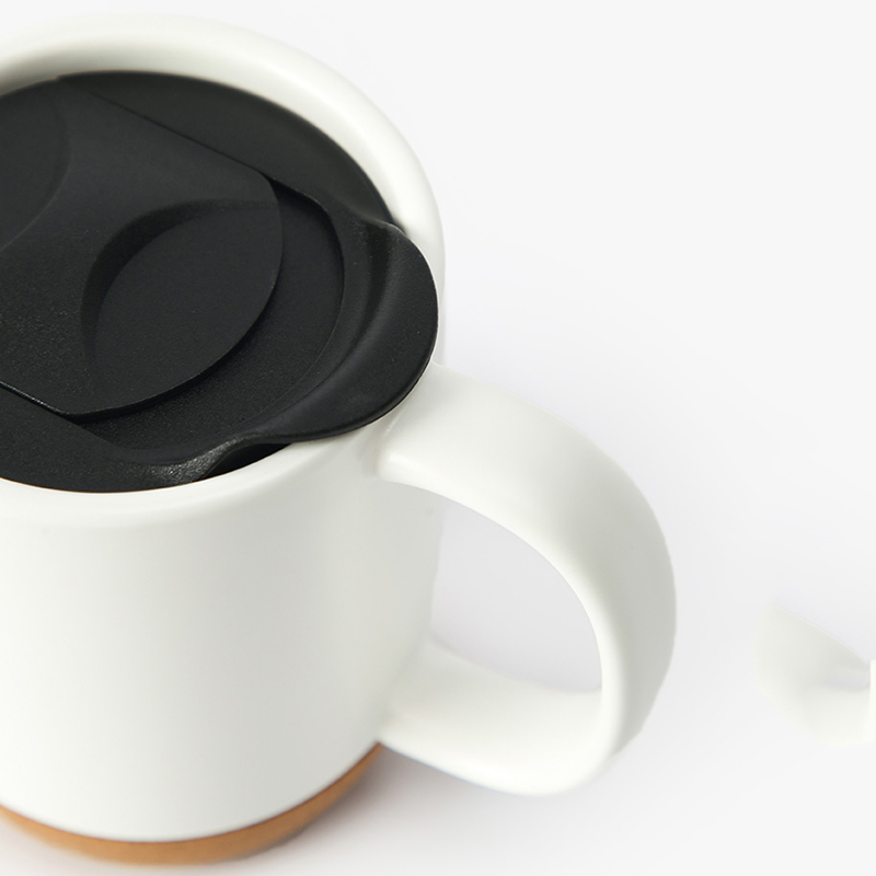 Insulated Cork Bottom Coffee Mug Insulated Cork Bottom Coffee Mug