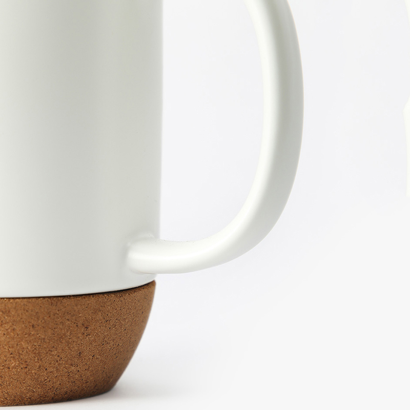 Insulated Cork Bottom Coffee Mug Insulated Cork Bottom Coffee Mug