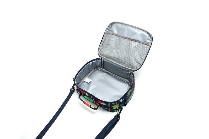 Insulated Dinosaur Lunch Bag