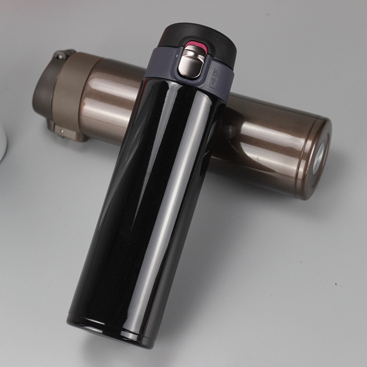 Insulated Flask 450ml Thermos Bottle