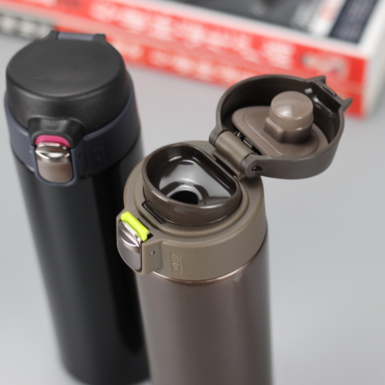 Insulated Flask 450ml Thermos Bottle Insulated Flask 450ml Thermos Bottle