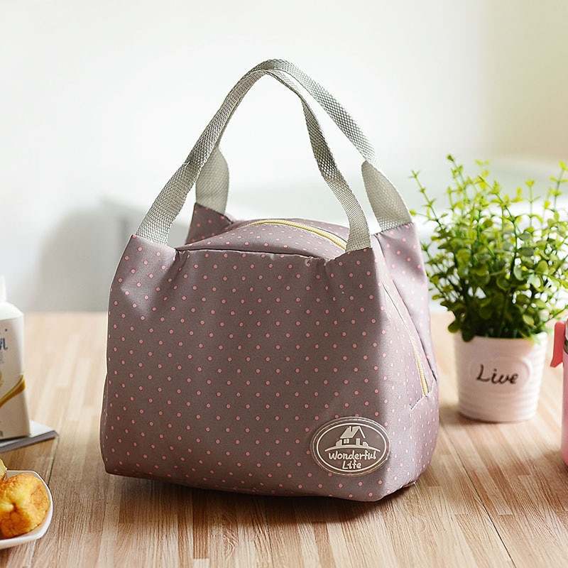 Insulated Lunch Bag For Women Thermal Bag Insulated Lunch Bag For Women Thermal Bag