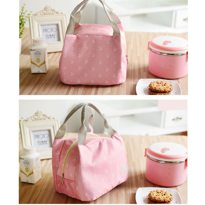 Insulated Lunch Bag For Women Thermal Bag