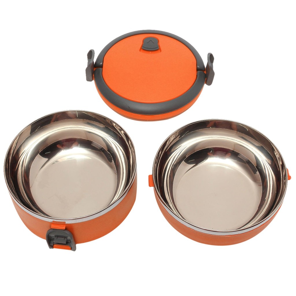 Insulated Lunch Container Double Layer Insulated Lunch Container Double Layer